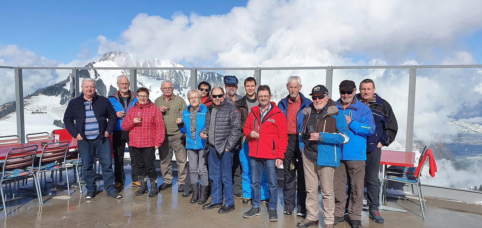 Skitag Gummenalp 2022